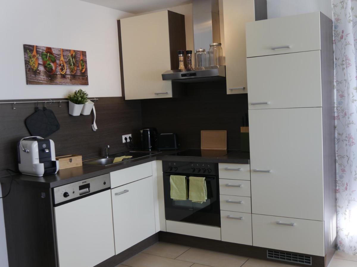 Ferienwohnung Kirchberg Uettingen Εξωτερικό φωτογραφία