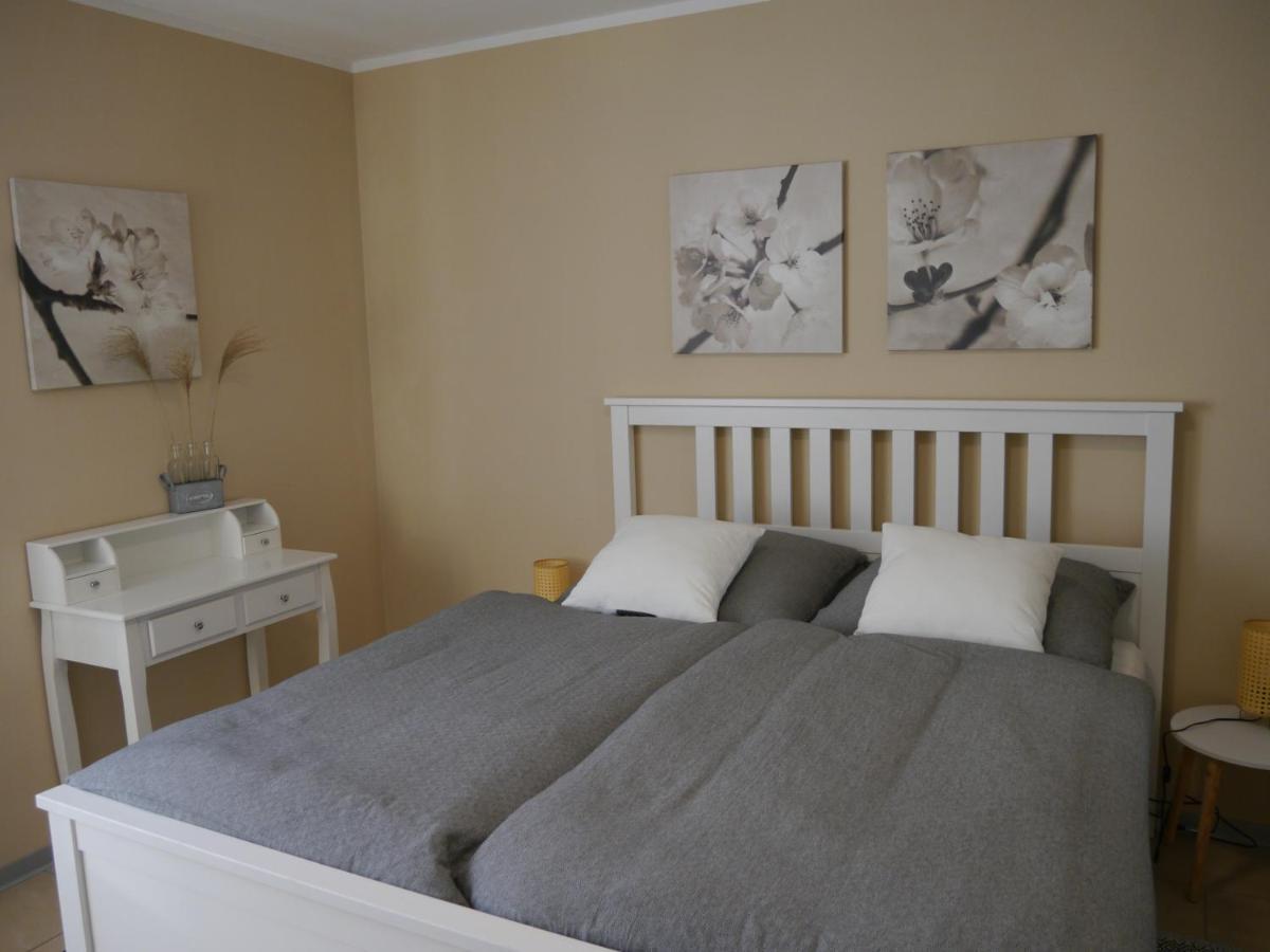 Ferienwohnung Kirchberg Uettingen Εξωτερικό φωτογραφία