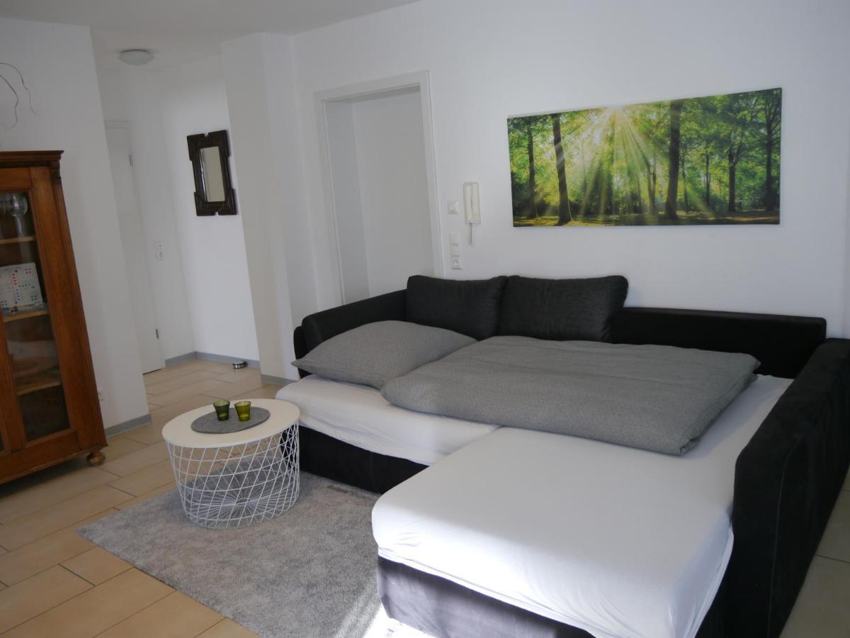 Ferienwohnung Kirchberg Uettingen Εξωτερικό φωτογραφία