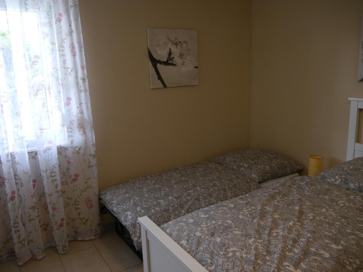 Ferienwohnung Kirchberg Uettingen Εξωτερικό φωτογραφία